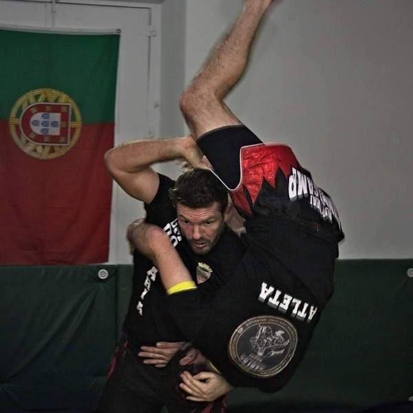 Carlos Goshi Nunes - Lisboa - Aulas de Fitness