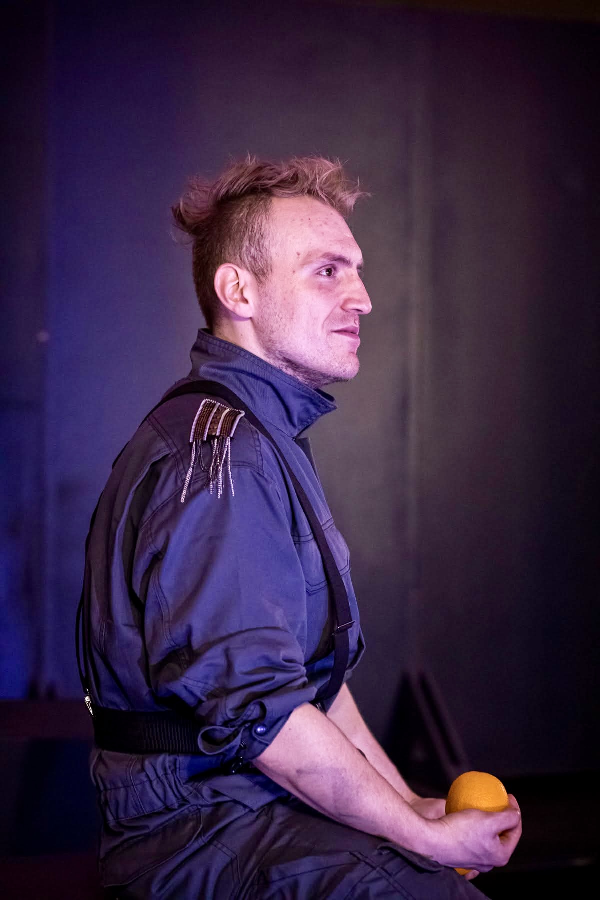 Vyacheslav A - Cascais - Cantor de Broadway