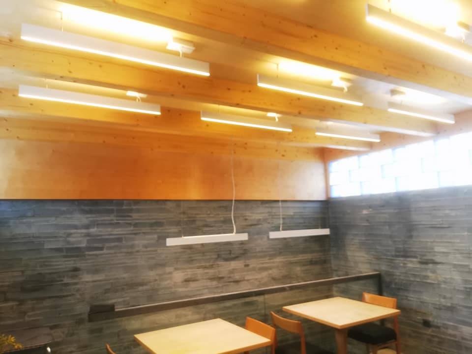 Martilux - Braga - Fan Installation