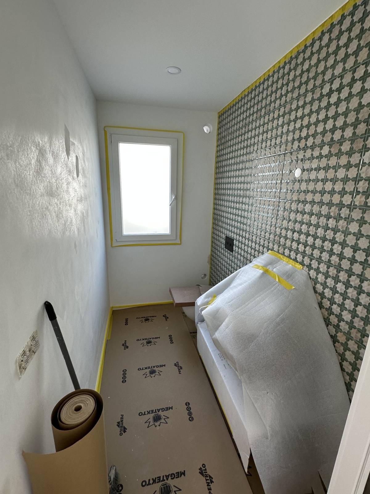 Wendel Silva - Guimarães - Remodelación de baños