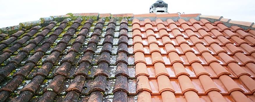 Algarve roofing and painting - Loulé - Instalação ou Substituição de Telhado