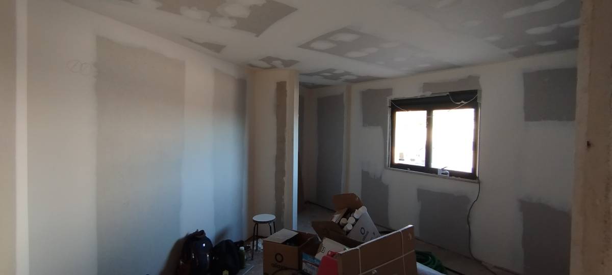 R&A construções e remodelação - Barreiro - Instalação de Paredes de Pladur