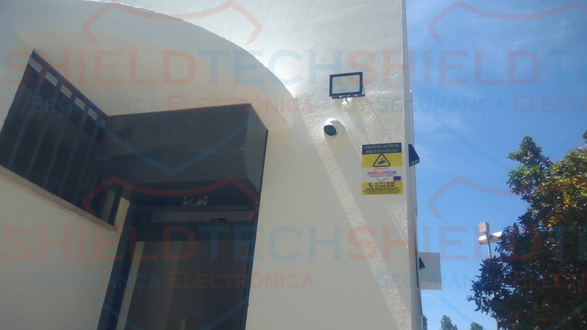 ShieldTech - Segurança Electrónica - Vila Franca de Xira - Instalação e Reparação de Intercomunicadores