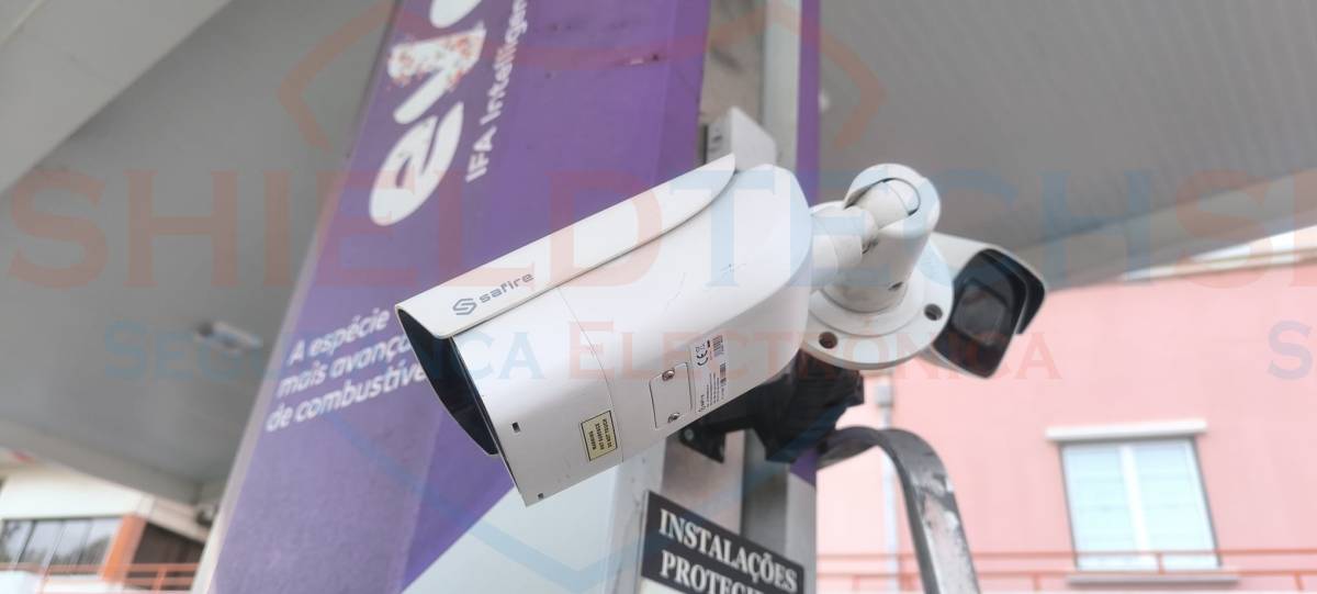 ShieldTech - Segurança Electrónica - Vila Franca de Xira - Instalação de Alarme e Segurança Domiciliária