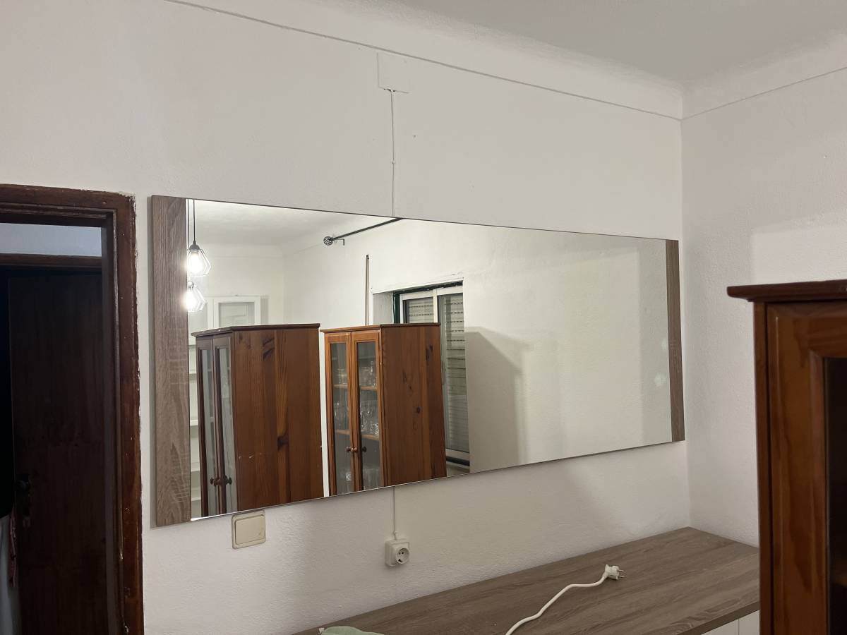 Higino Esteves - Castelo Branco - Instalación de lámparas