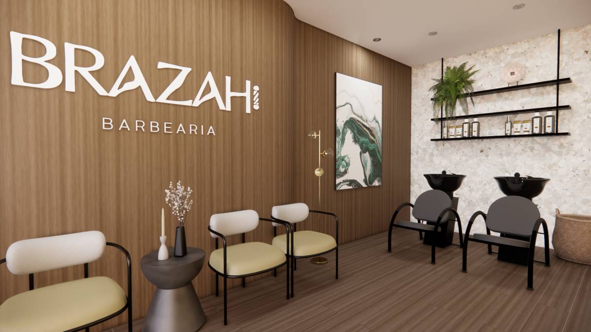 Wesch Interiores - Santarém - Interior Wall Addition