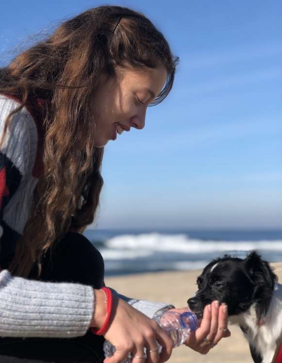 Juliana Silva - Barcelos - Paseador de perros