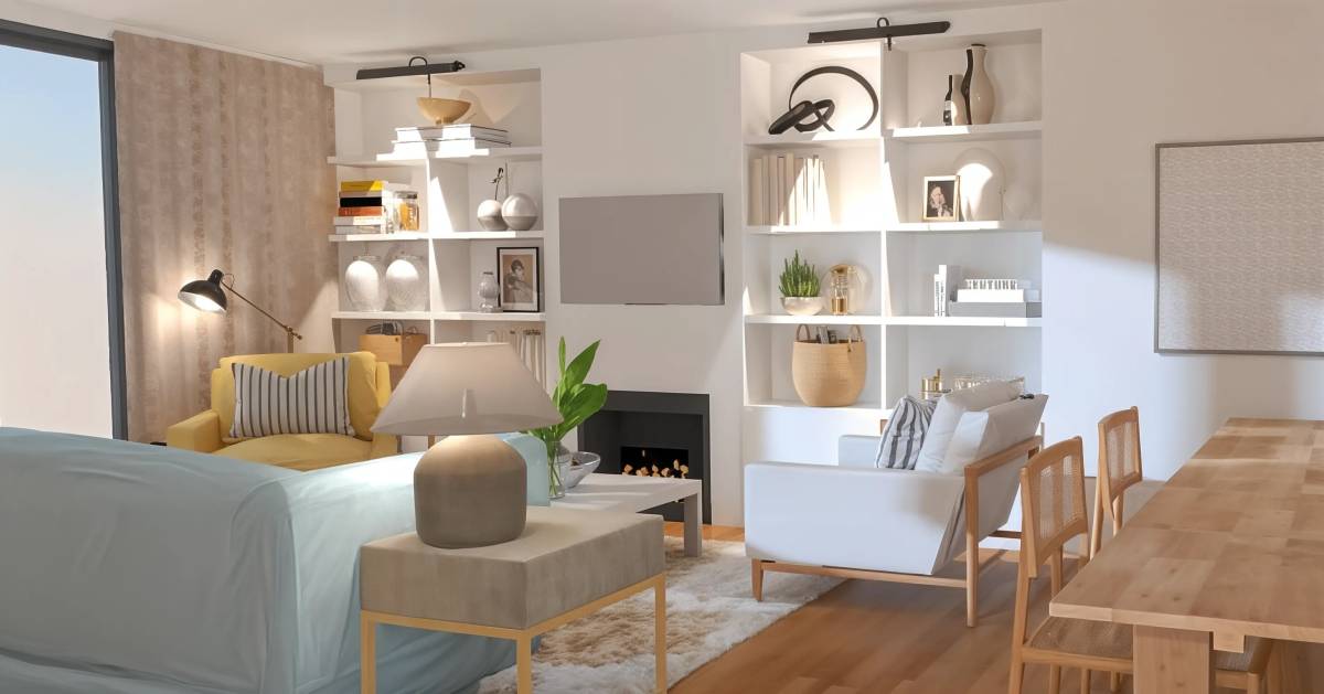 Diana Paiva - Lisboa - Interior Decoration original