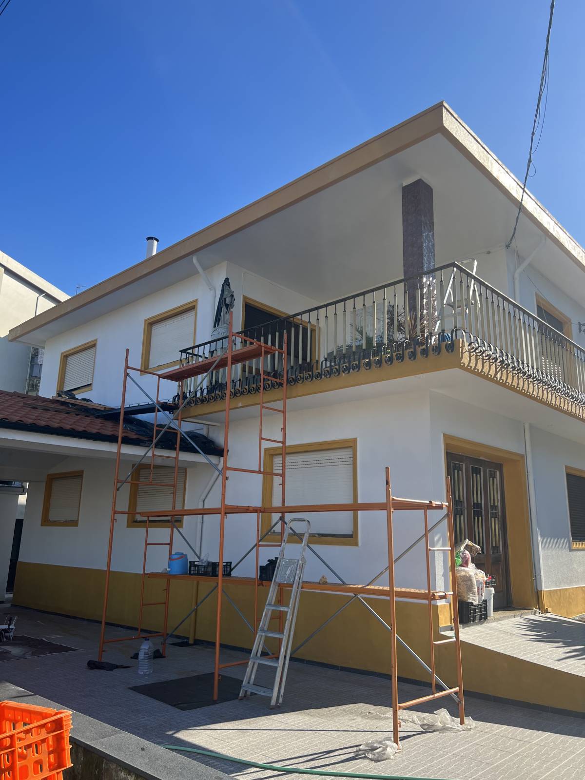 Jadson Alves - Gondomar - Pintar puertas