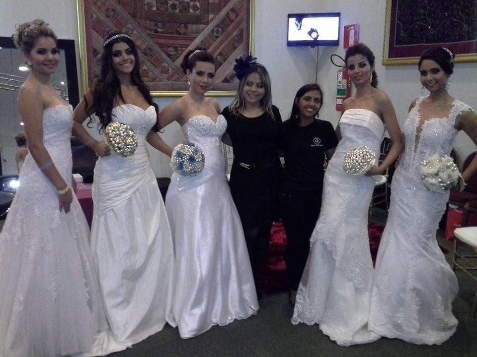 Kevia Santos - Vila Franca de Xira - Maquilhagem para Casamento