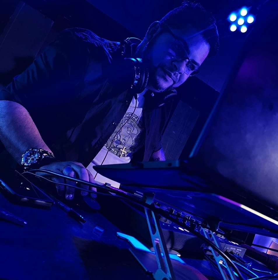 JC LIMA - DJ - Figueira da Foz - Lighting Equipment Rental for Events