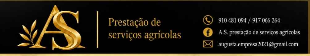 A.S. prestadores de serviços agrícolas - Tavira - Colocação de Pedra