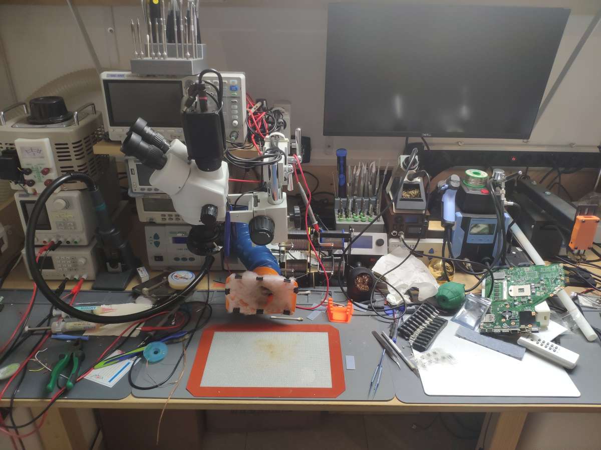 Tiago Conceição - Alvito - TV Repair Services