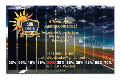 Sunshield Películas ,  Cover Style , Papel de Parede - Lagoa - Construcción de viviendas