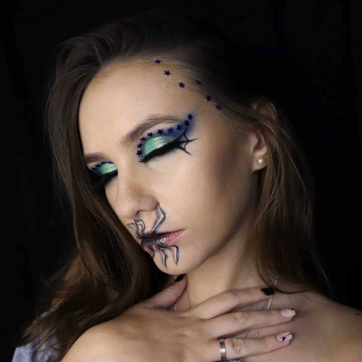Rita Torres - Guarda - Maquillaje para eventos