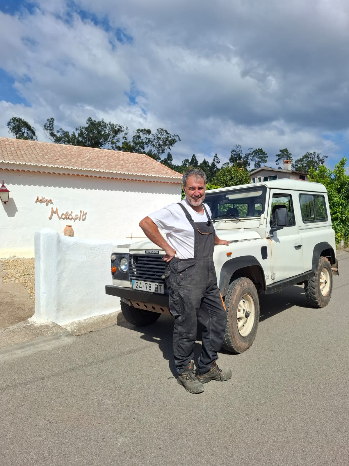 Adega Malápio - Águeda - Reiseleitung