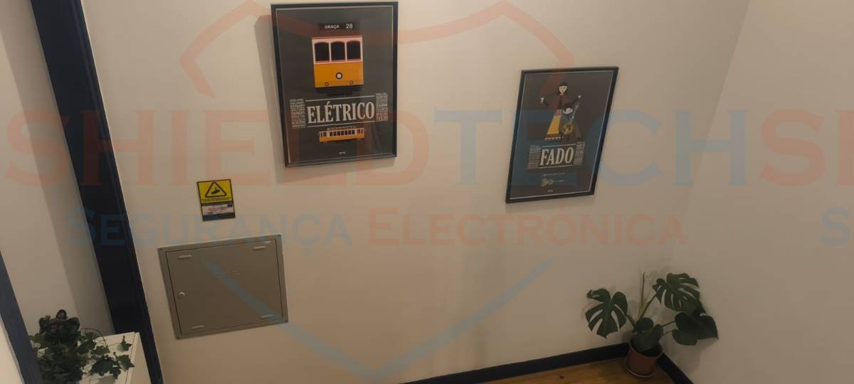 ShieldTech - Segurança Electrónica - Vila Franca de Xira - Instalação de Alarme e Segurança Domiciliária