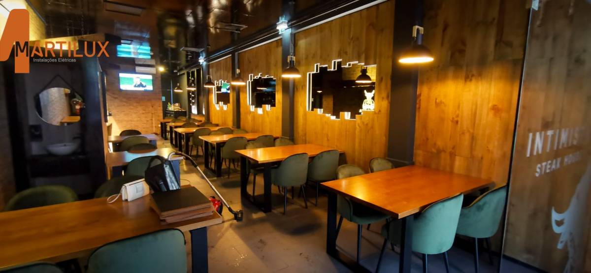 Martilux - Braga - Lighting Installation