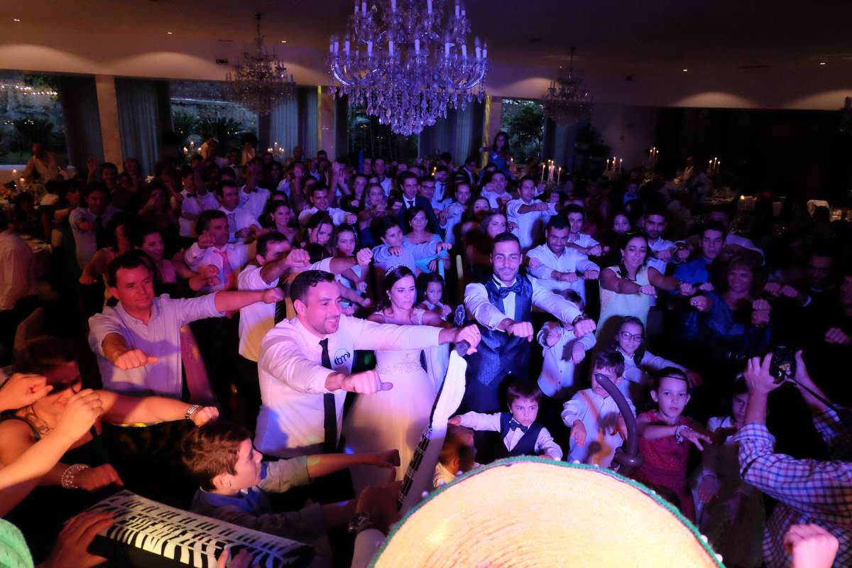 Miguel Teixeira - Maia - Wedding DJ