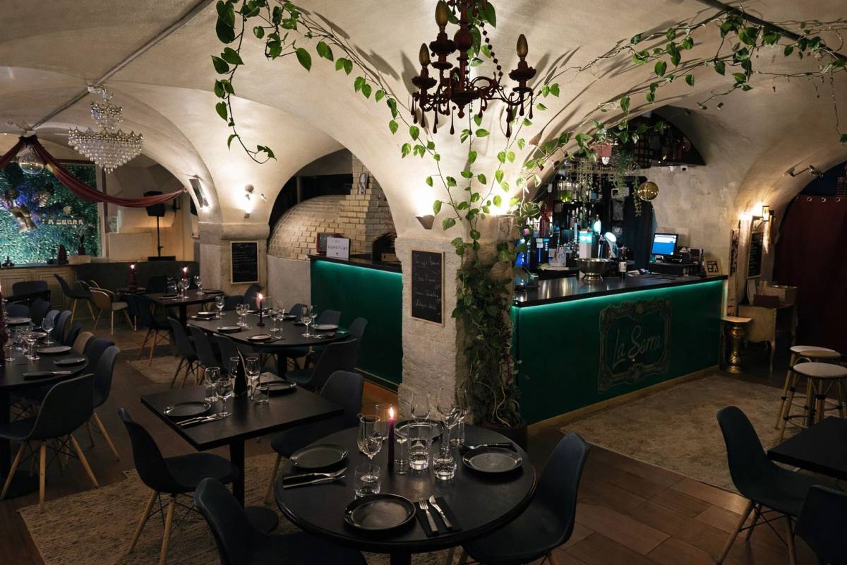 LA SERRA - Lisboa - Hochzeitssaal mieten