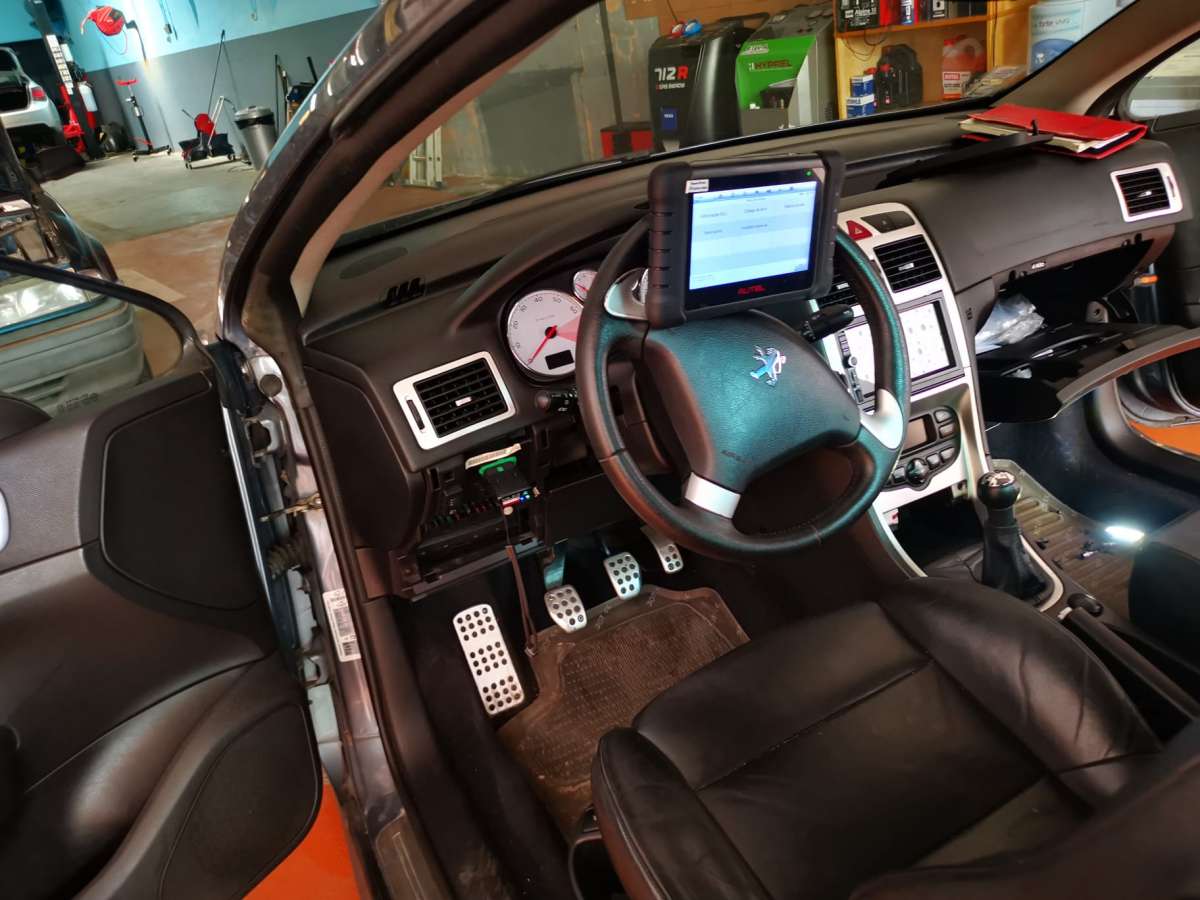 Auto M&M - Montijo - Fahrzeugreparatur