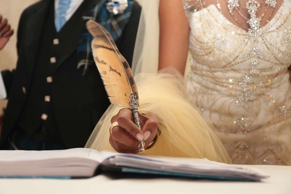Iris MeinstoLz - Almada - Hochzeitsplanung