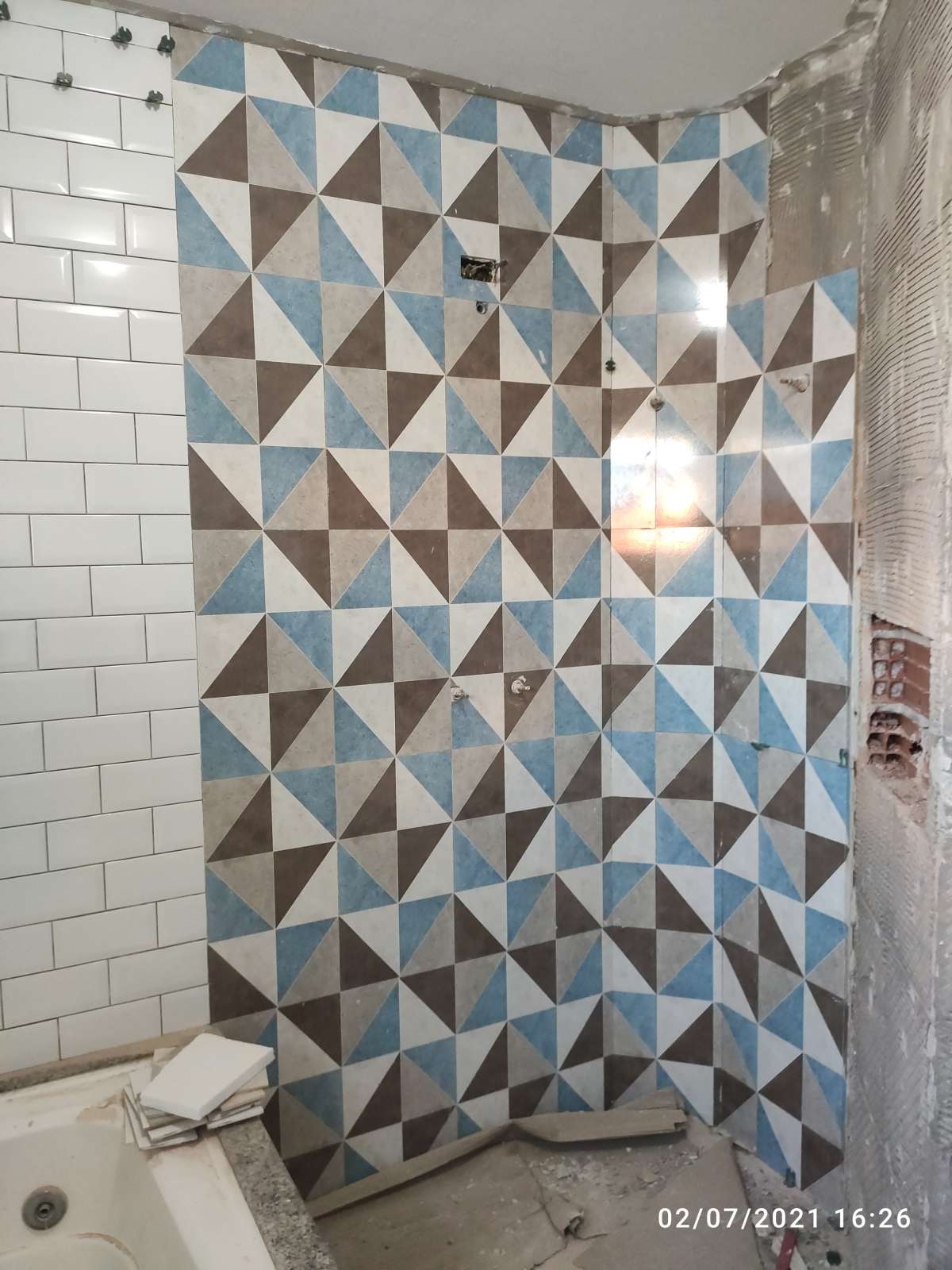 Sidney - Entroncamento - Masonry Construction Services