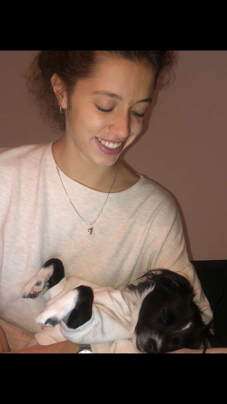 Juliana Silva - Barcelos - Adiestramiento de perros - Clases privadas