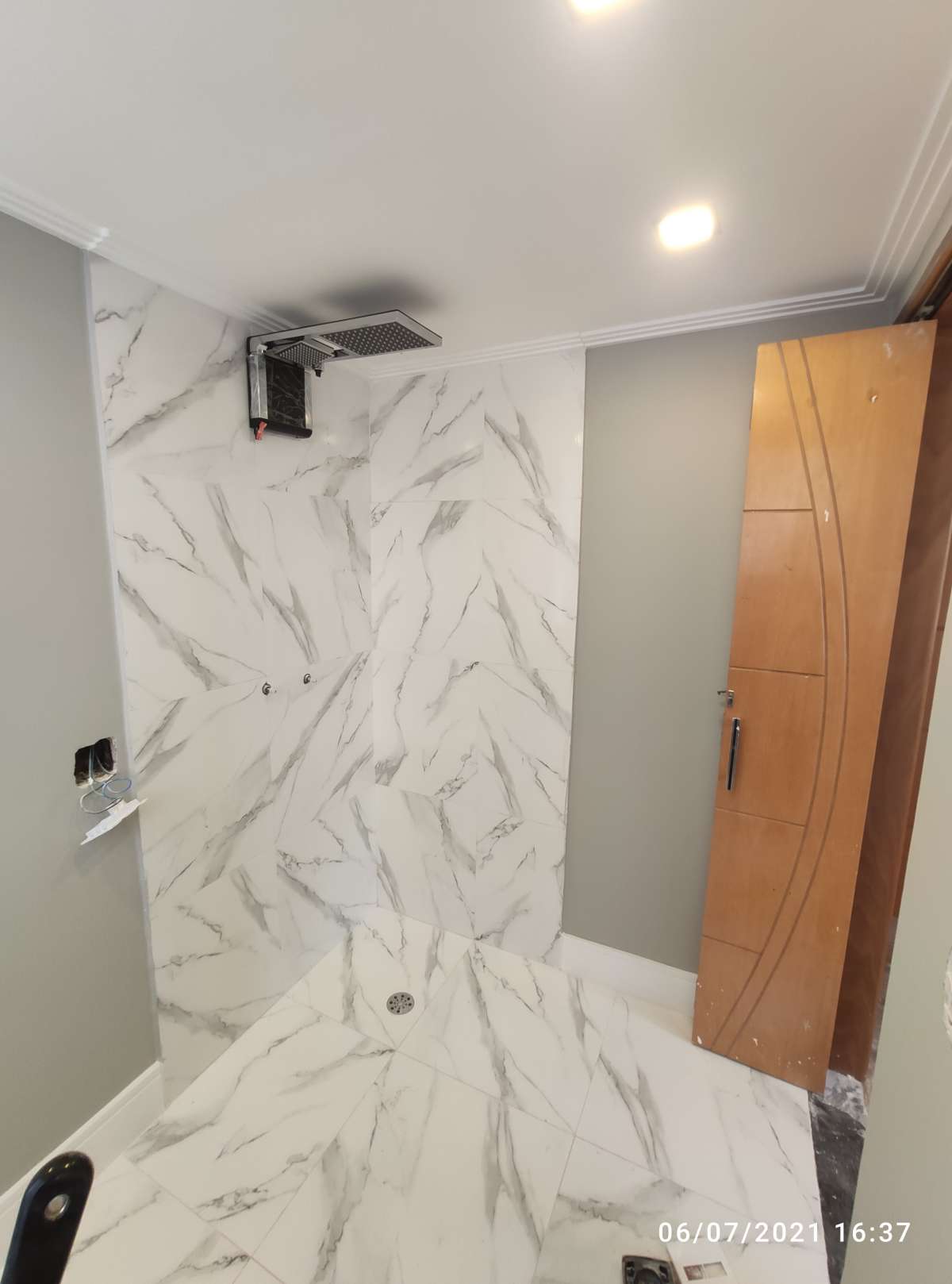 Sidney - Entroncamento - Kitchen Tiling