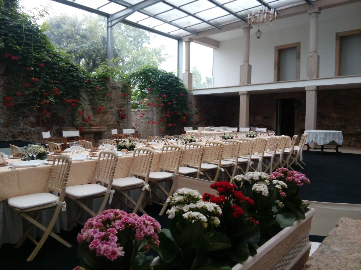 Quinta da Relva - Vale de Cambra - Corporate Party Planning