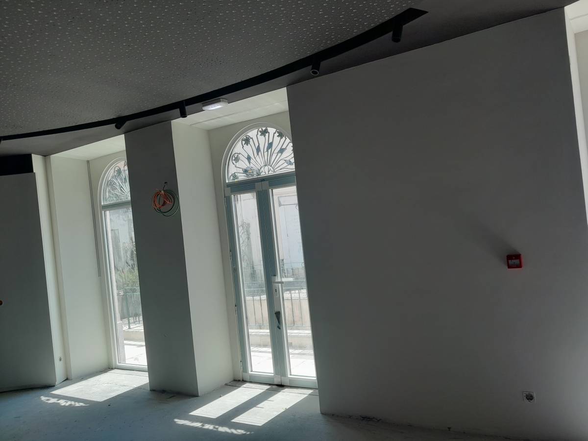 Marcelio Martins Caetano - Alcobaça - Treppenbau