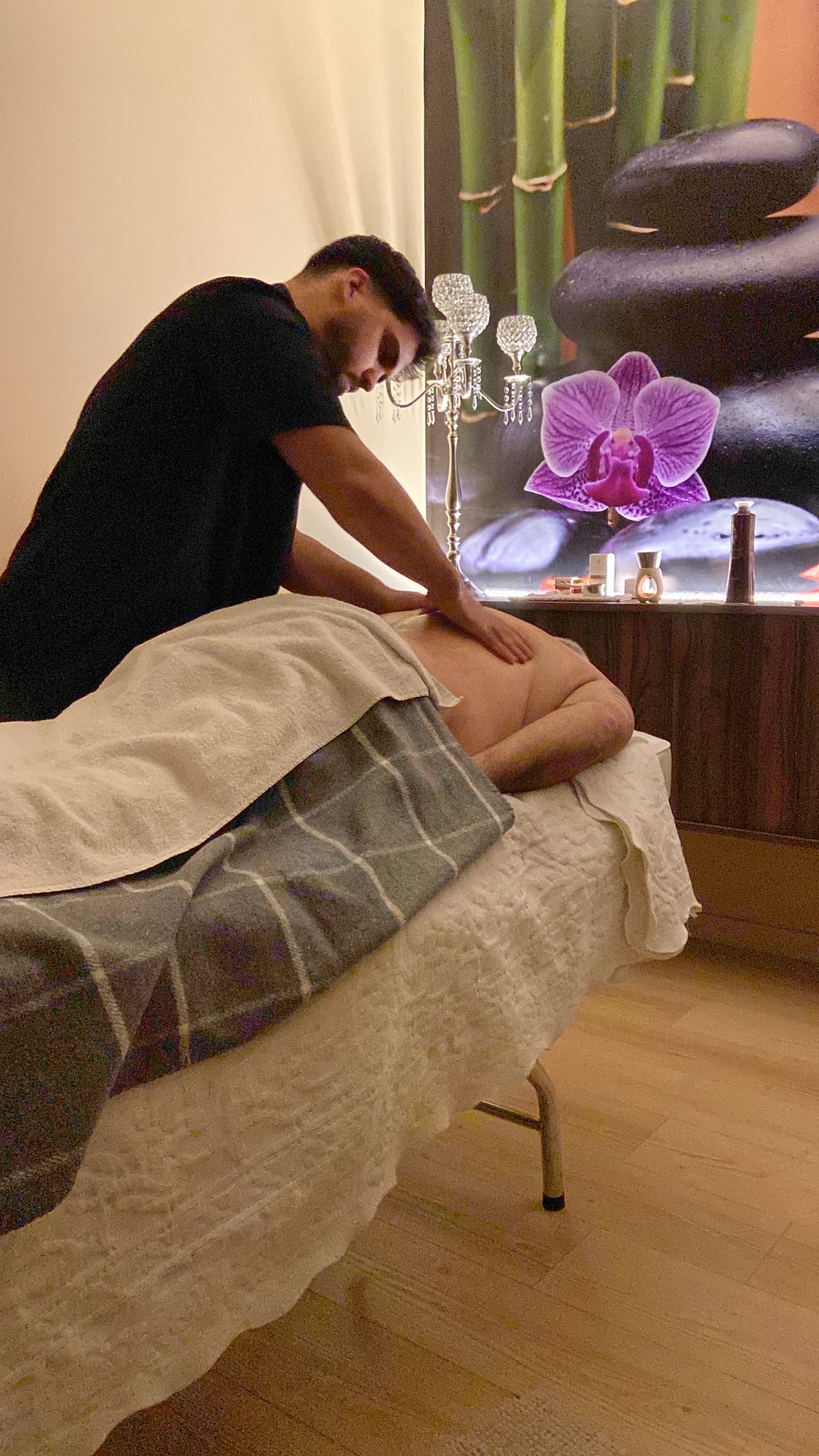 Matheus Nunes - Braga - Sports Massage