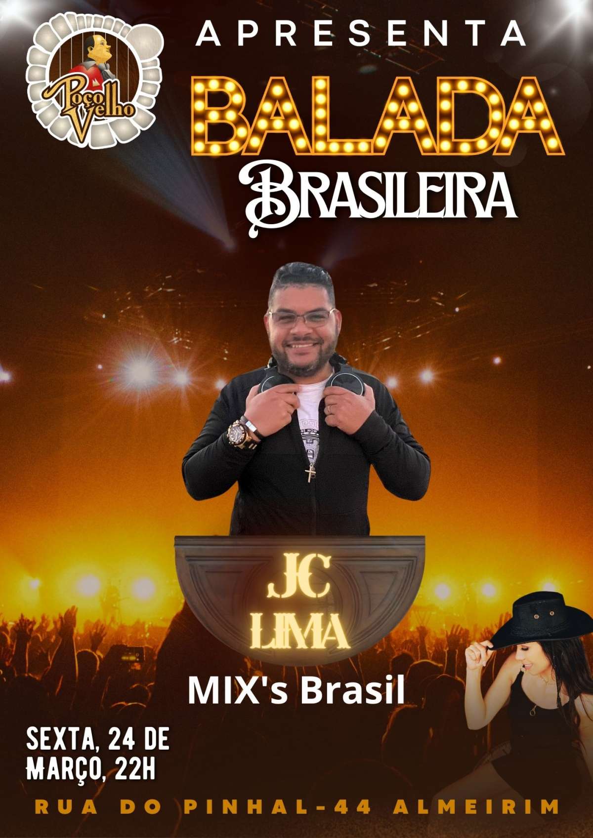 JC LIMA - DJ - Figueira da Foz - Party Planning