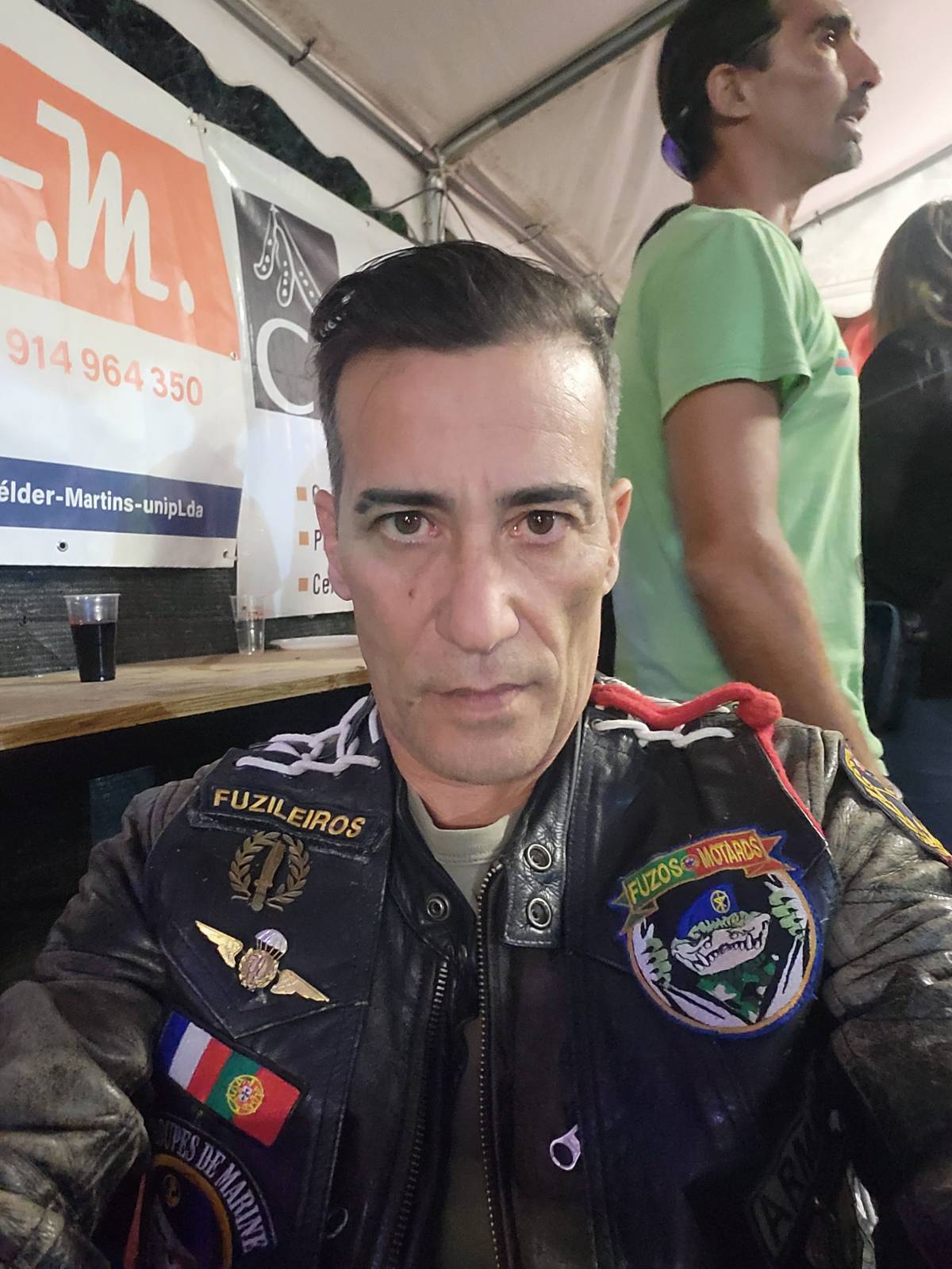 Henrique de Faria - Silves - Corporate Party Planning