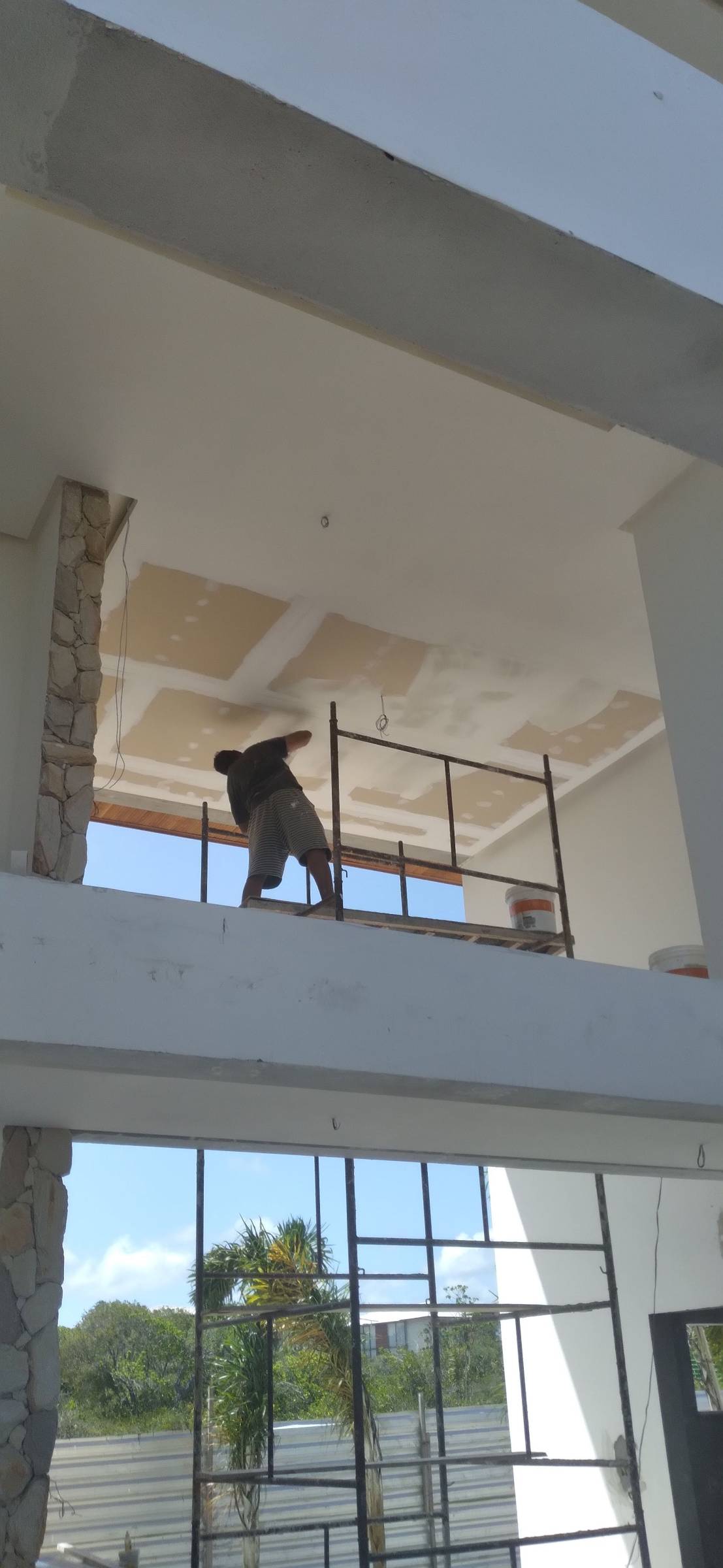 RS pinturas - Guarda - Construção Civil