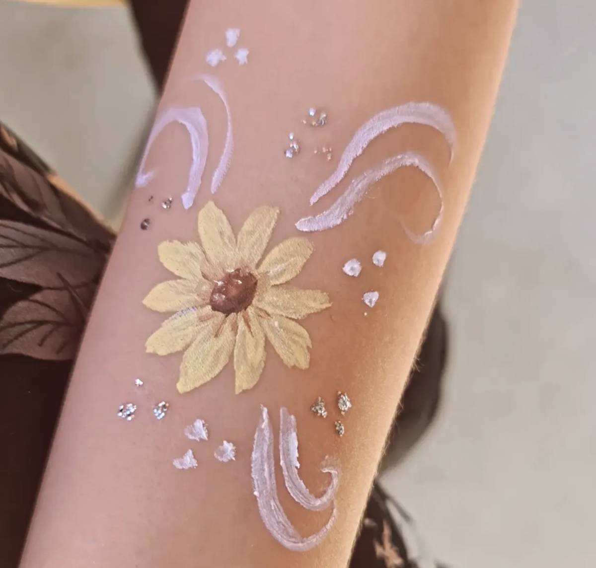 Rita Torres - Guarda - Body Painting