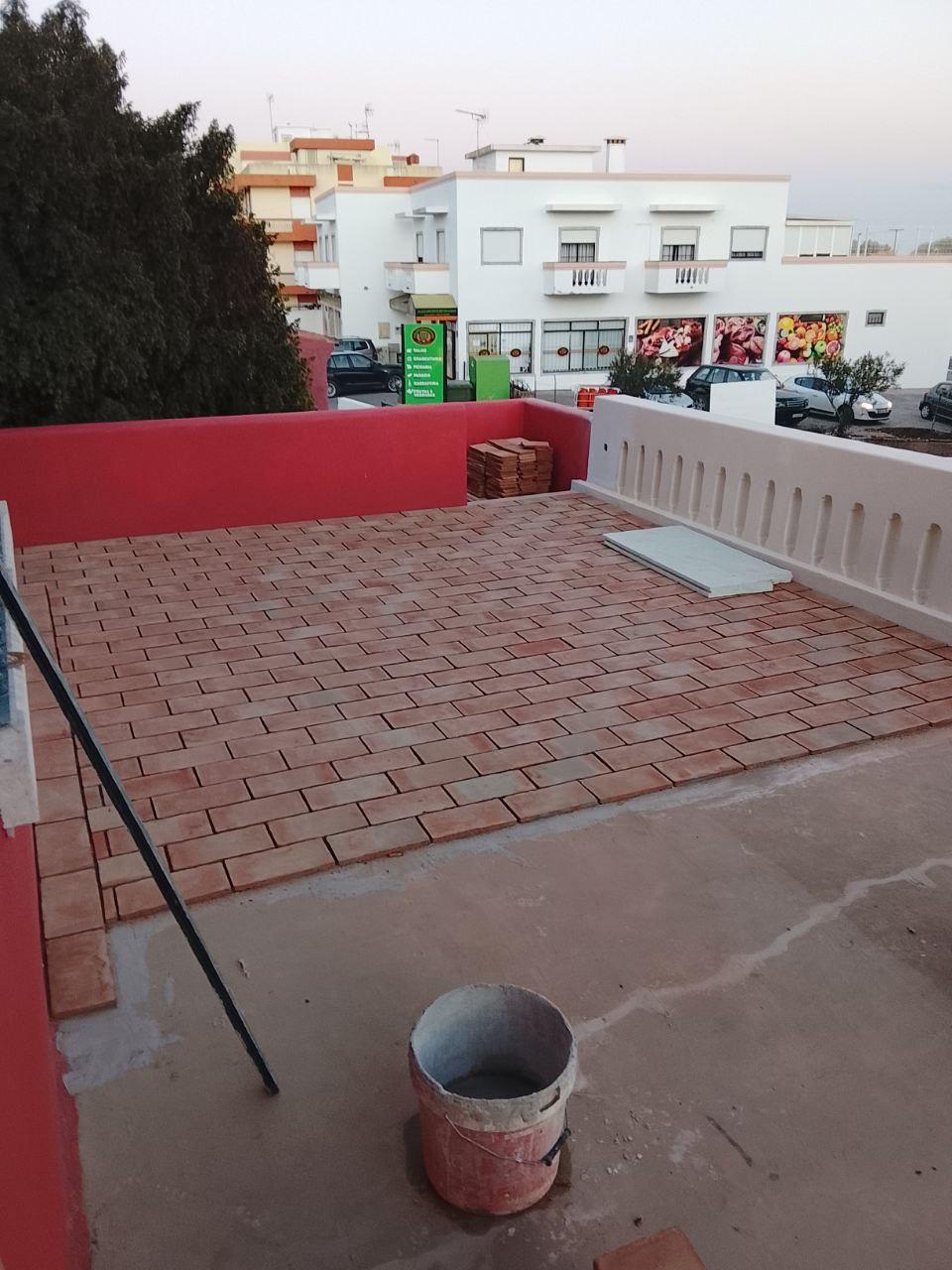 Escarp - Faro - Peinture