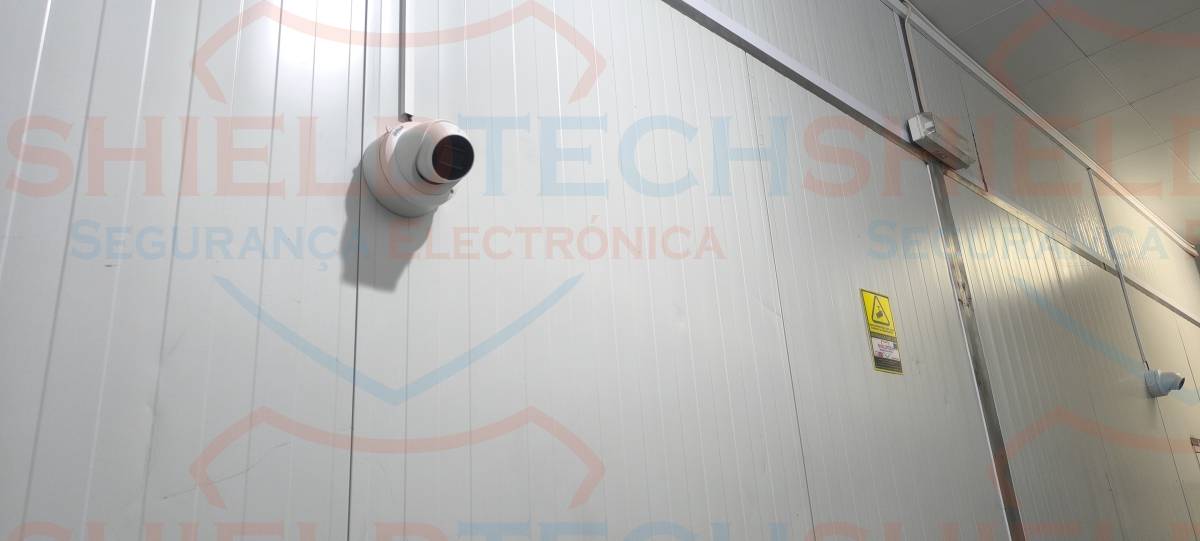 ShieldTech - Segurança Electrónica - Vila Franca de Xira - Reparação ou Ajuste de Alarme