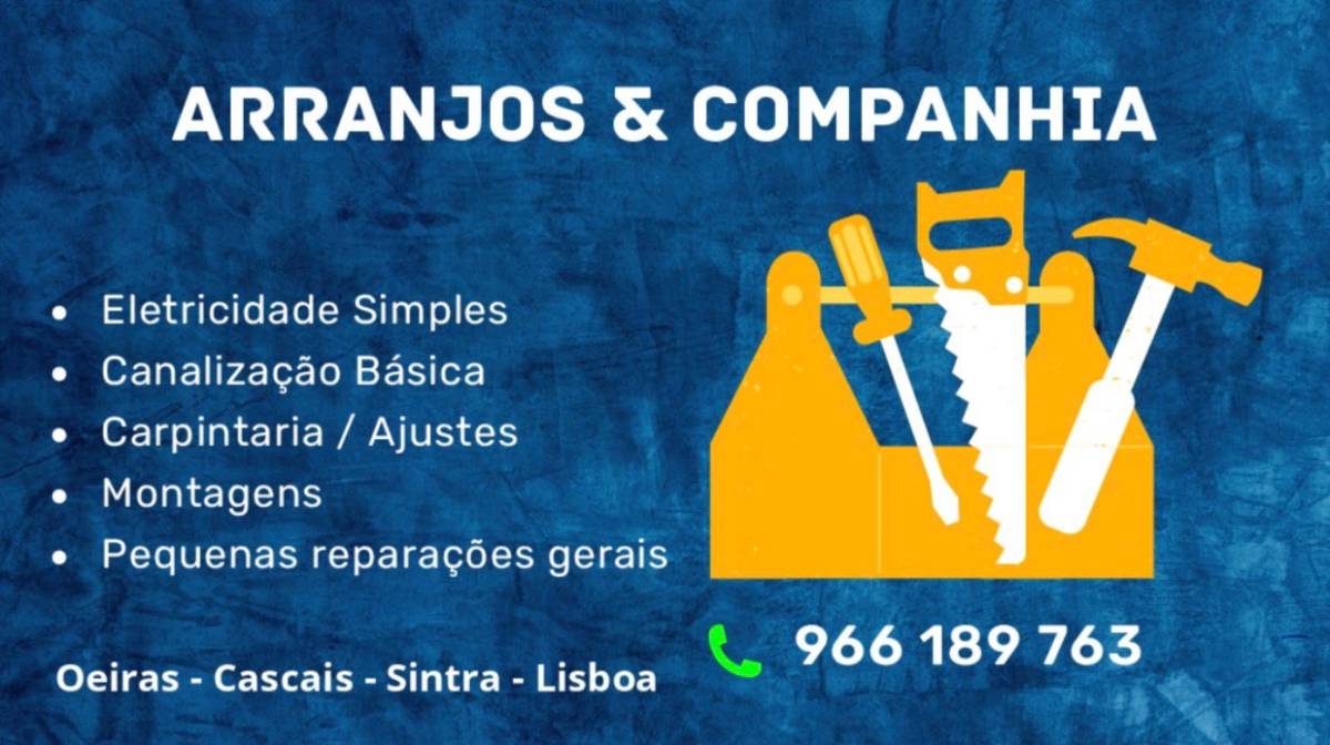 Remodelações & Companhia - Cascais - Toitures et couvertures