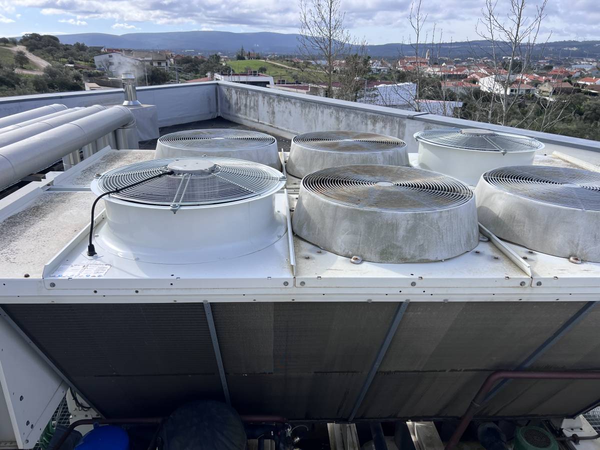 NUNES AR CONDICIONADO - Coimbra - Central Air Conditioning Maintenance