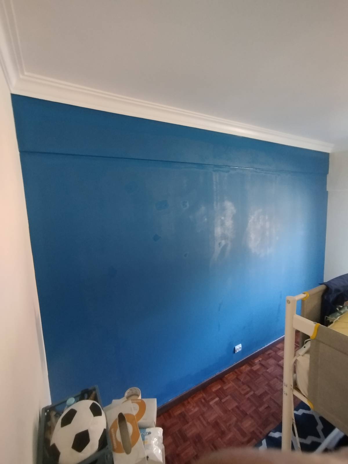 AGS Remodelação - Amadora - Außenanstrich