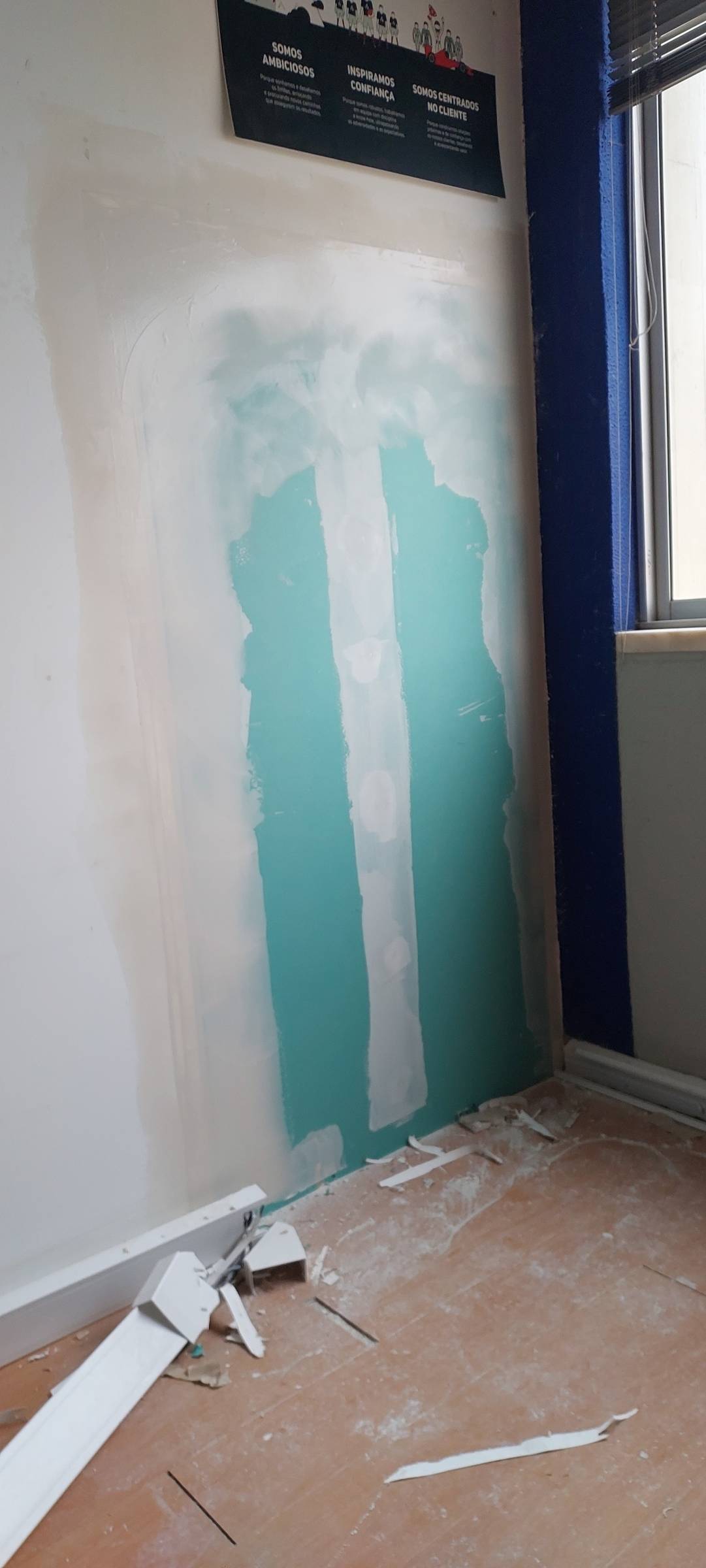 Og renovations Lisboa pt - Lisboa - Instalación de lámparas