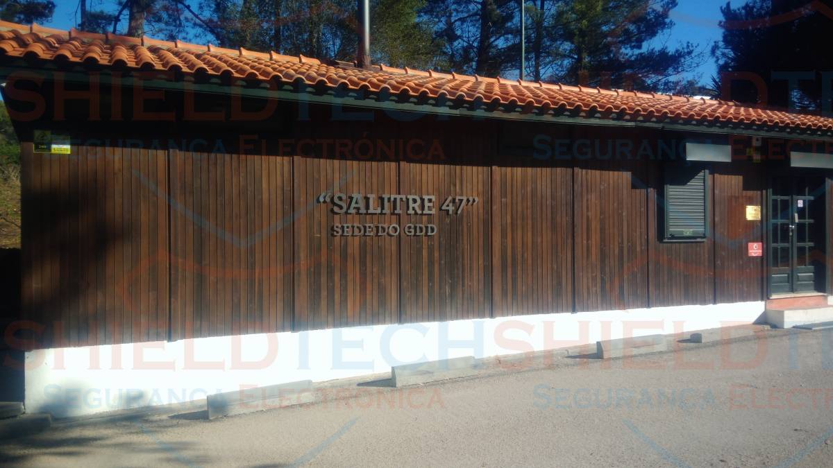 ShieldTech - Segurança Electrónica - Vila Franca de Xira - Home Security and Alarms Install