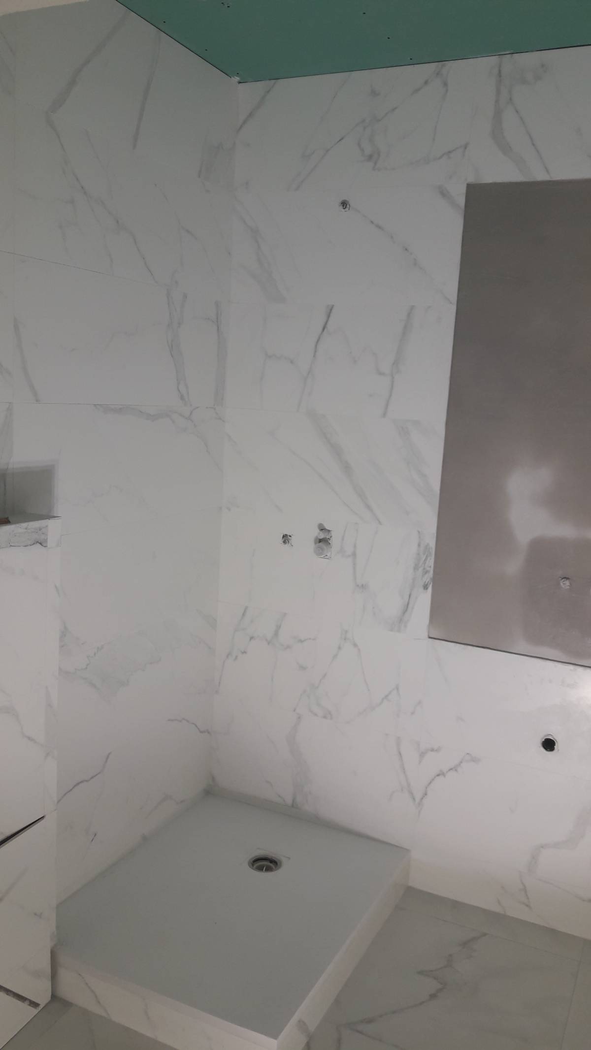 Remodelação AJ - Sesimbra - Bauabdichtung
