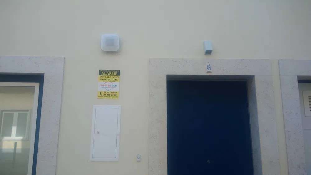 ShieldTech - Segurança Electrónica - Vila Franca de Xira - Reparação ou Ajuste de Alarme
