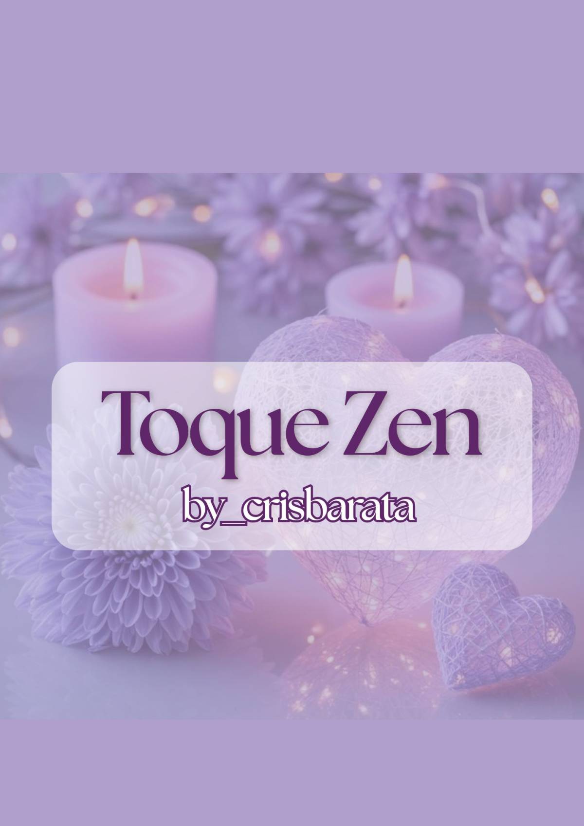 ToqueZen_bycrisbarata - Santarém - Massage thérapeutique