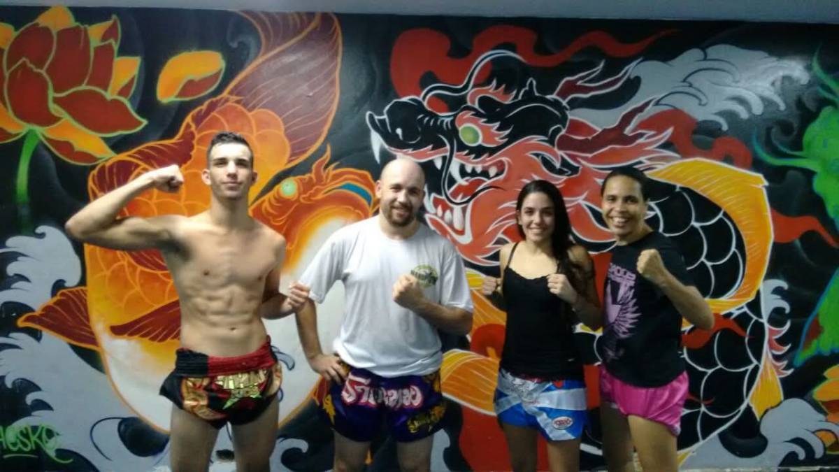 Marcos Santos - Sintra - Personal Training e Fitness