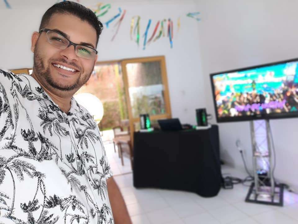 JC LIMA - DJ - Figueira da Foz - Video conferencing