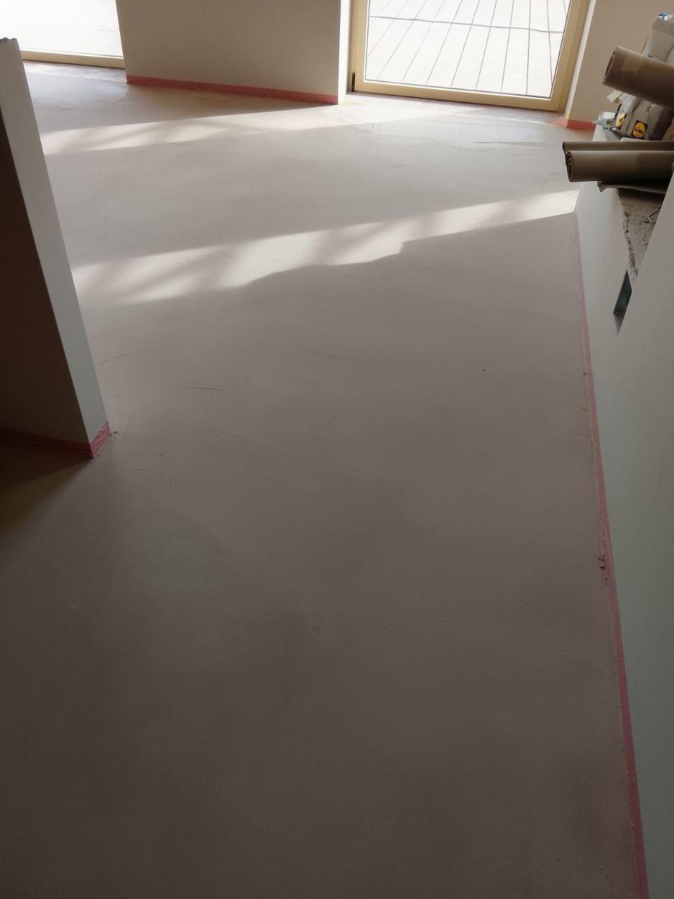 Escarp - Faro - Pose de parquet