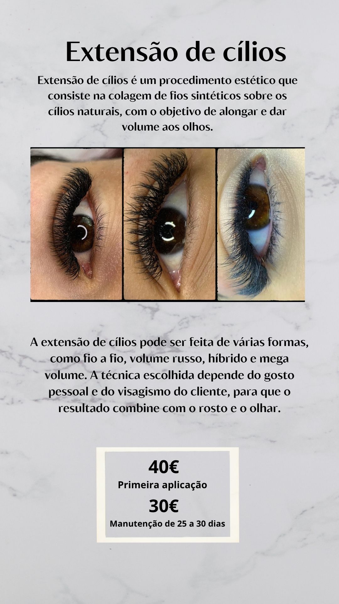 Michael Richas - Vila Nova de Gaia - Cabeleireiros e Maquilhadores